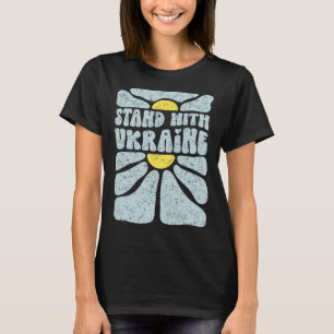 Vintage Stand With Ukraine Tee