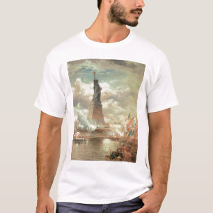 Vintage Statue of Liberty, New York City Shirt