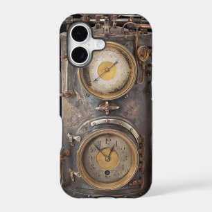 Vintage Steam Punk Clock