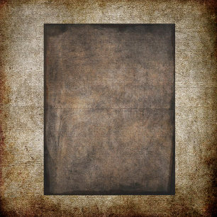 Vintage Steampunk Scrapbook Paper