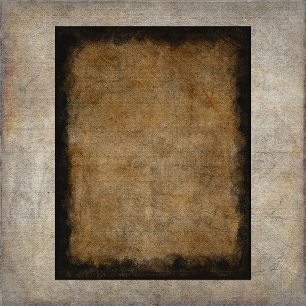 Vintage Steampunk Scrapbook Paper