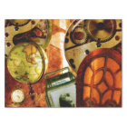 Vintage Steampunk Wallpaper