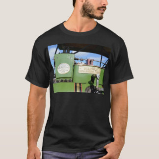 Vintage Steamroller T-Shirt