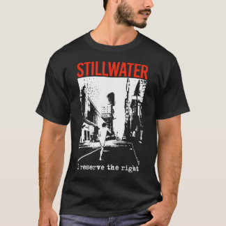 Vintage Stillwater Band Funny Gifts T-Shirt