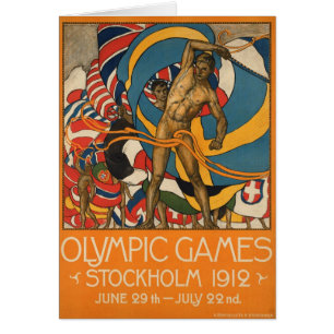 Vintage Stockholm Sweden -