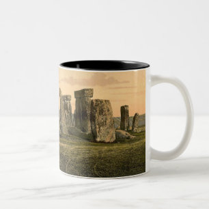 Vintage Stonehenge Mug