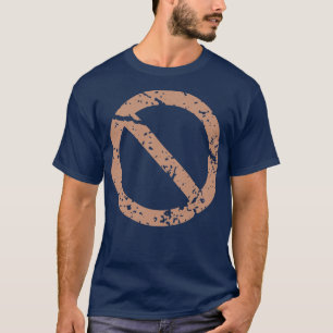 Vintage stop sign T-Shirt