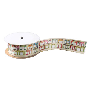 vintage stores ribbon satin ribbon
