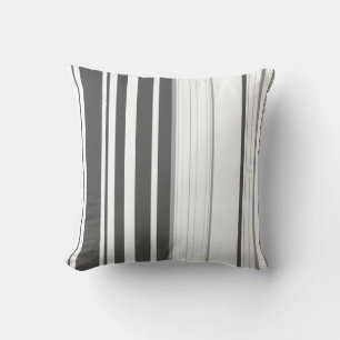 Vintage stripe pattern Art Design Abstract Cushion