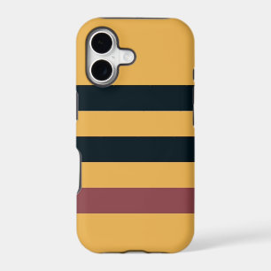 Vintage stripes pattern