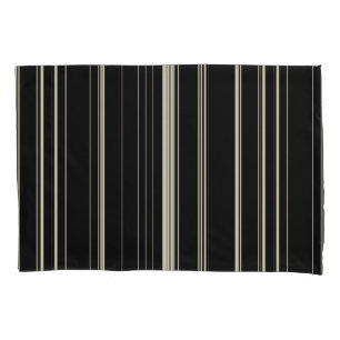 Vintage Stripes  Pillowcase