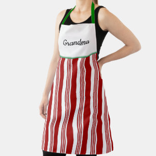 Vintage Style Baking Apron