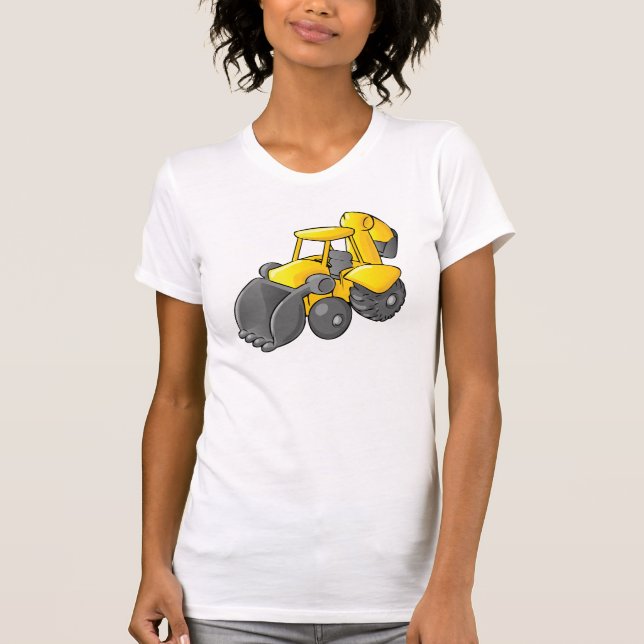 Vintage Style Camper Womens T-Shirt (Front)