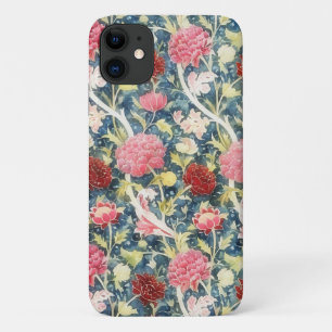 Vintage Style Flowers Pink Floral Phone Case
