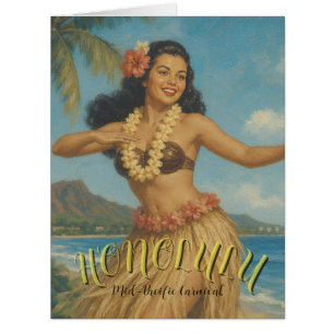 Vintage Style Hawaii Travel