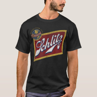 Vintage Style Logo T-Shirt