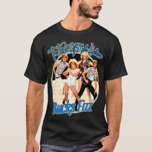 Vintage Style Pop Group T-Shirt