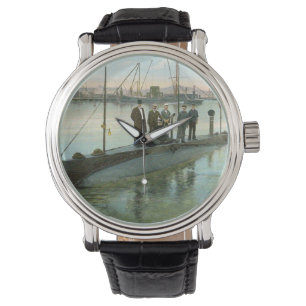 Vintage Submarine Watch