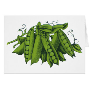 Vintage Sugar Snap Peas, Foods, Healthy Vegetables