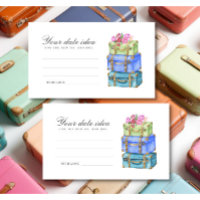 Vintage suitcase luggage Date night ideas