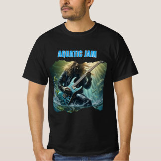 Vintage Summer Aquatic Jam T-Shirt