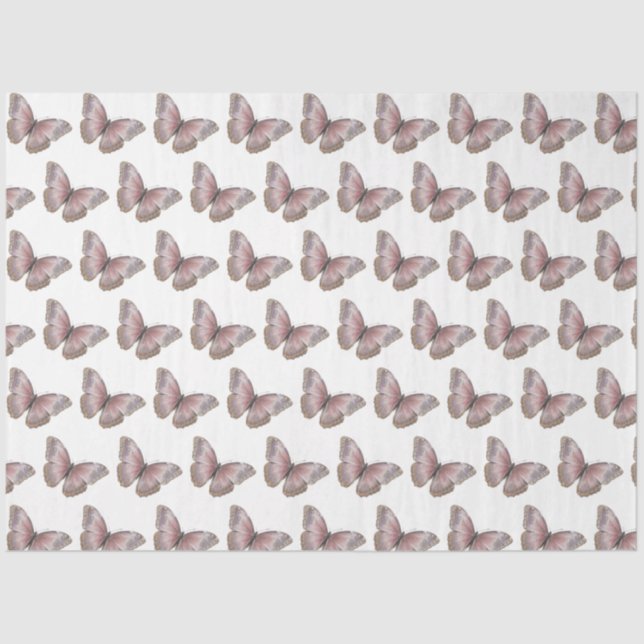 Vintage Summer Design Series 7 Tissue Paper (Front)