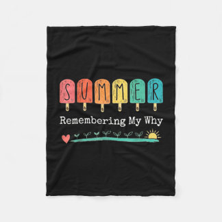 Vintage summer remembering why funny professors fleece blanket