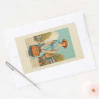 Vintage Summer Stroll in Paris