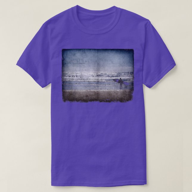 Vintage Summer T-Shirt (Design Front)