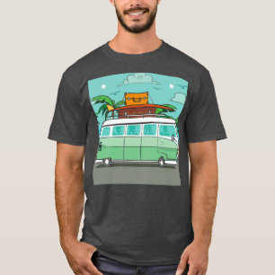 Vintage summer T T-Shirt