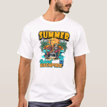 vintage summerT-Shirt