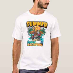 vintage summerT-Shirt T-Shirt