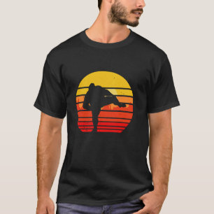 Vintage Sumo Wrestling Japan Japanese Retro Wrestl T-Shirt
