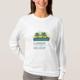 Vintage Sun-Drenched Retro 70s Summer Laptop Skin T-Shirt