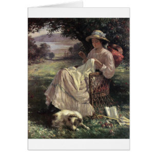 Vintage - Sunlight and Shadows,