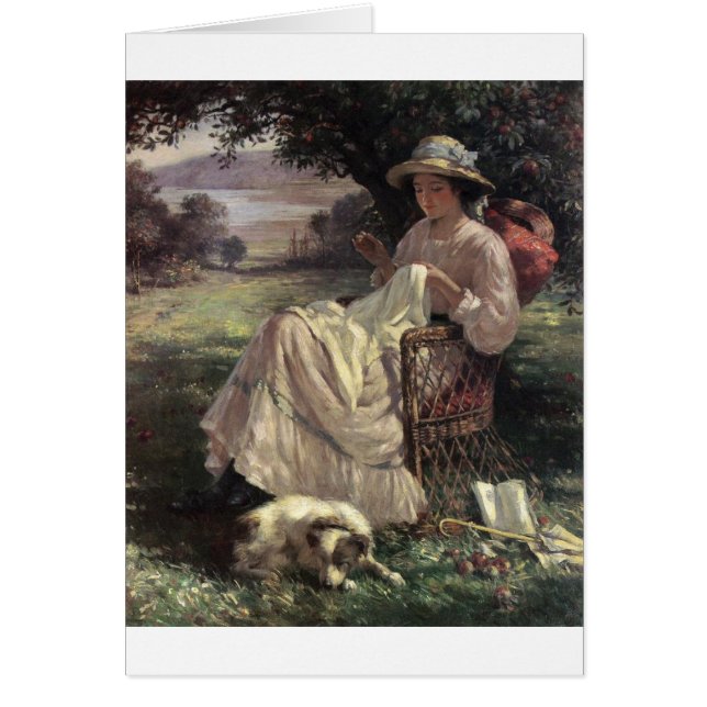 Vintage - Sunlight and Shadows, (Front)