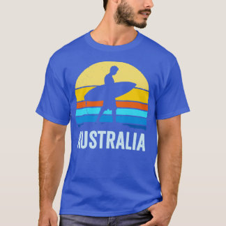 Vintage Sunset Austria T-Shirt