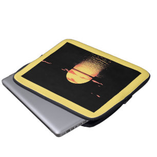 Vintage Sunset - Laptop Sleeves