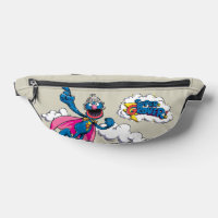 Vintage Super Grover