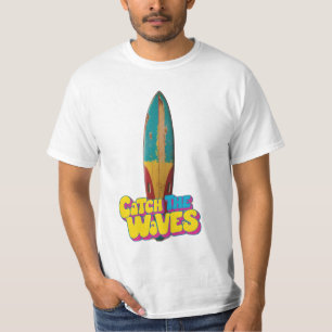  vintage surfboard T-Shirt