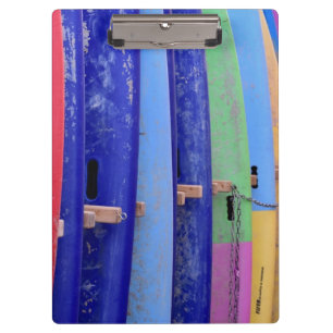 Vintage Surfboards Clipboard