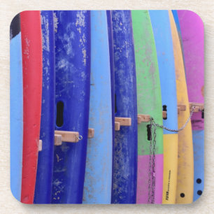 Vintage Surfboards Coaster