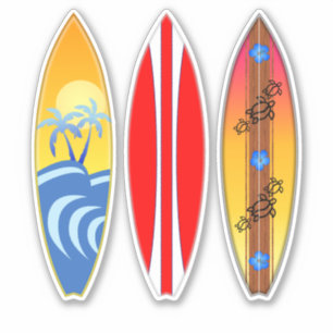 Vintage Surfboards Surfing