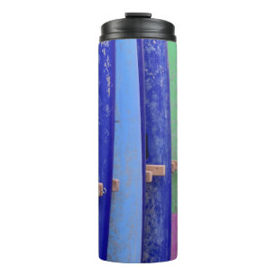 Vintage Surfboards Thermal Tumbler