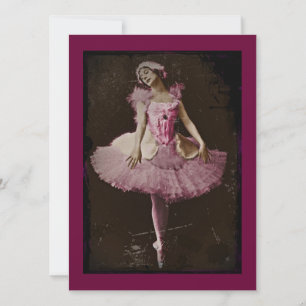 Vintage Swan Lake