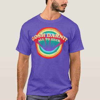 Vintage Swearing T-Shirt
