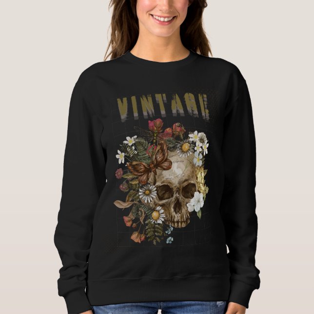Vintage Sweatshirt (Front)