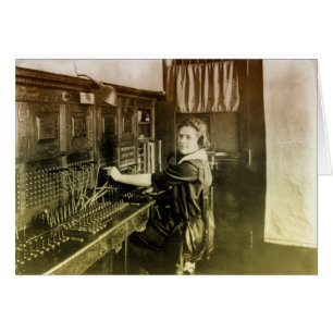 Vintage Switchboard