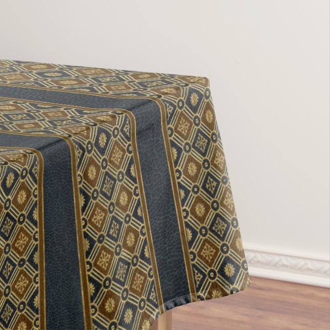 Vintage Tablecloth (In Situ)