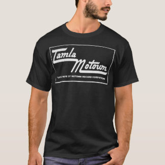 Vintage Tamla motown T-Shirt